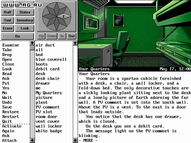 Frederick Pohls Gateway screenshot 3