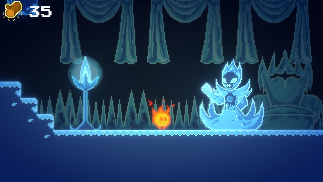LOST CINDERS