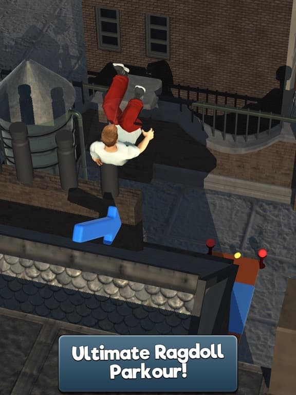 Flip Runner screenshot 2