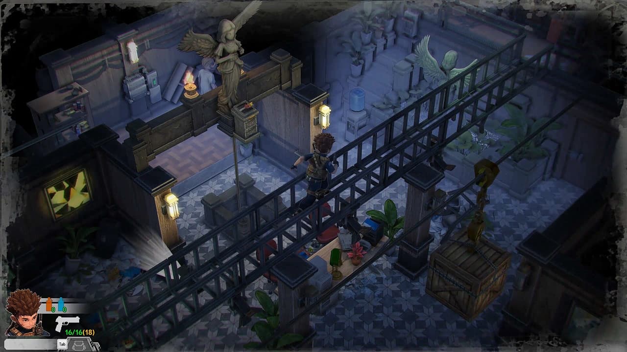 Heaven Dust 2 screenshot 3