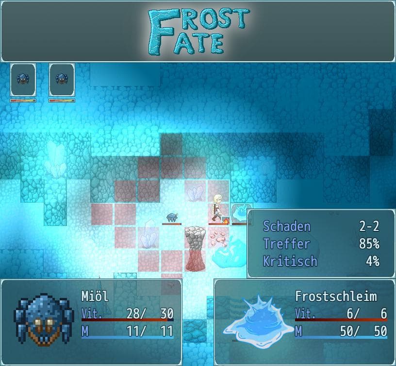 FrostFate screenshot 3