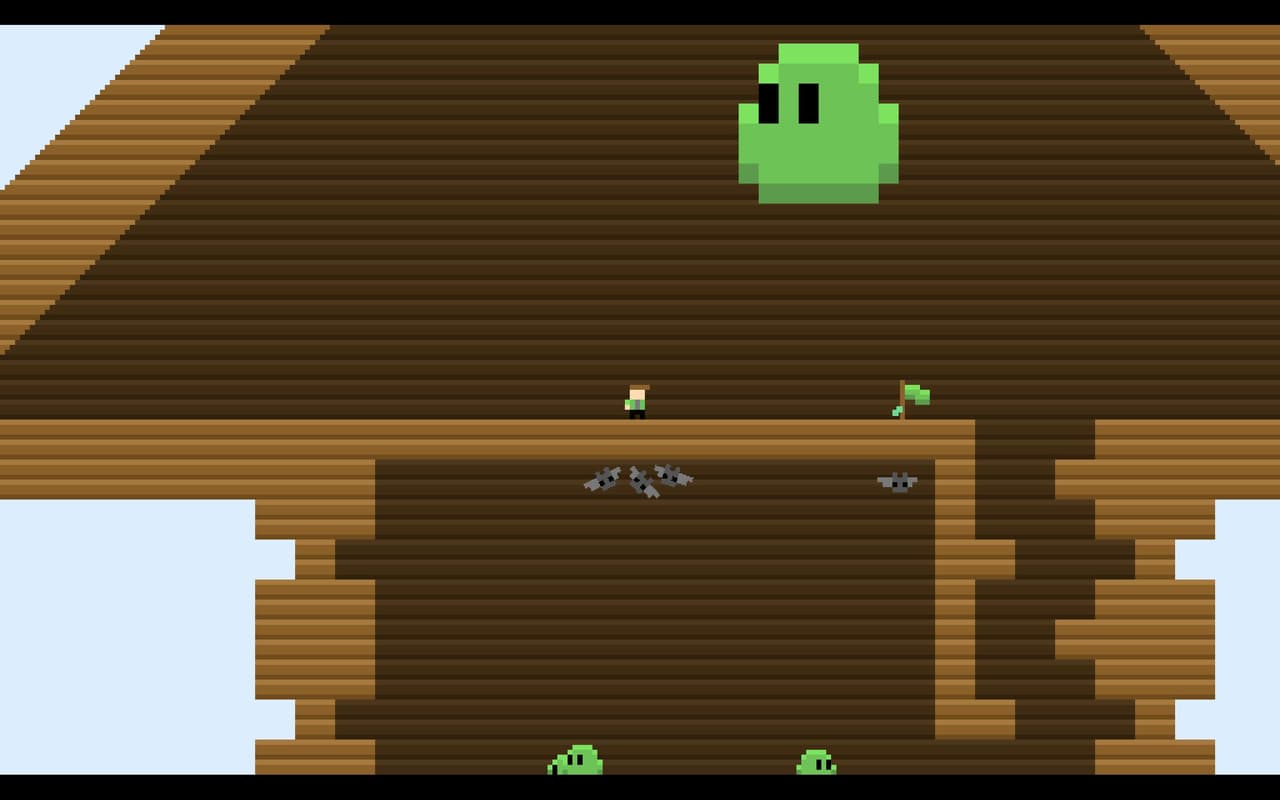 Jims Adventure (itch)