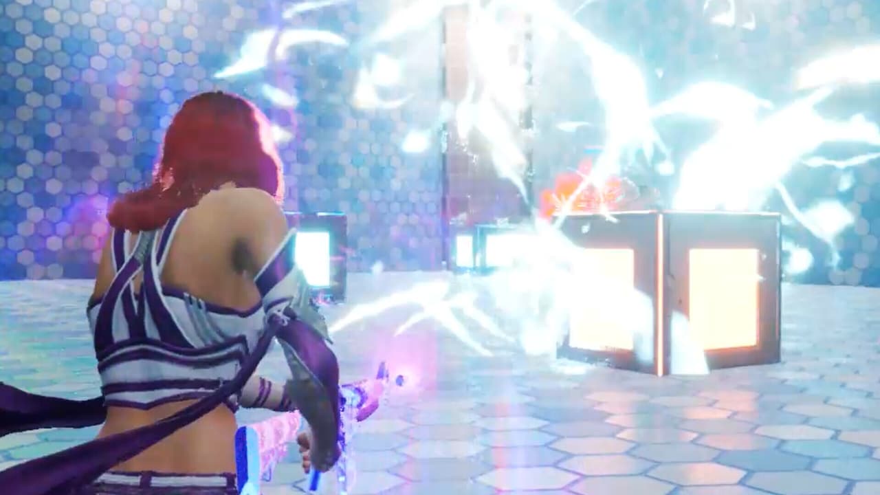 Gun and Girl screenshot 2