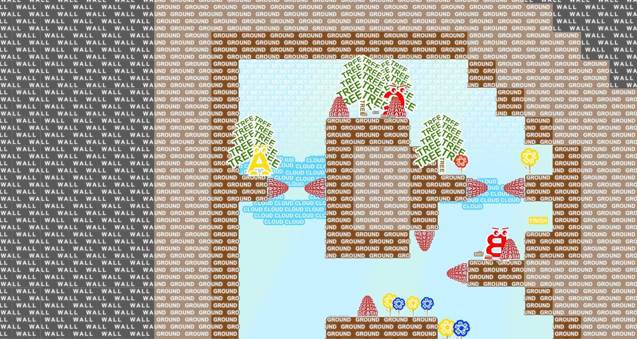 Alpha vs. Zet screenshot 4