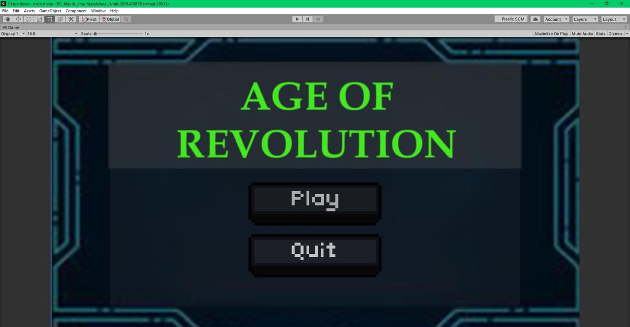 Age Of Revolution screenshot 2