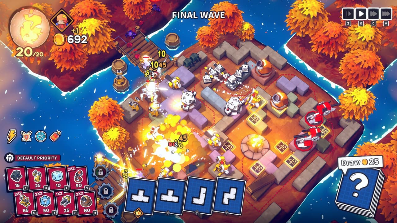 Emberward screenshot 3