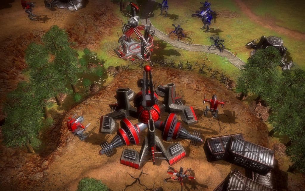 Arena Wars Reloaded screenshot 3
