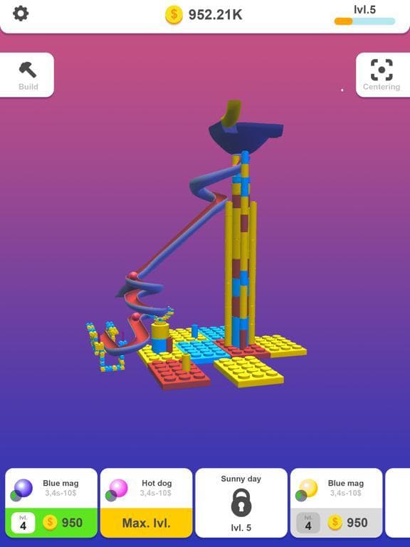 Marble Idle 3D