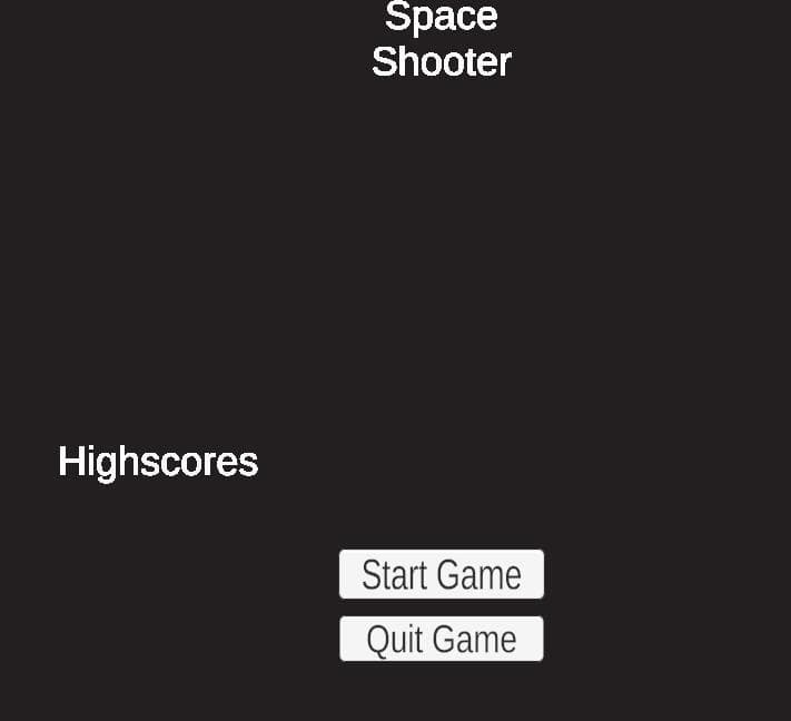 Space Shooter (itch) (user Studios)