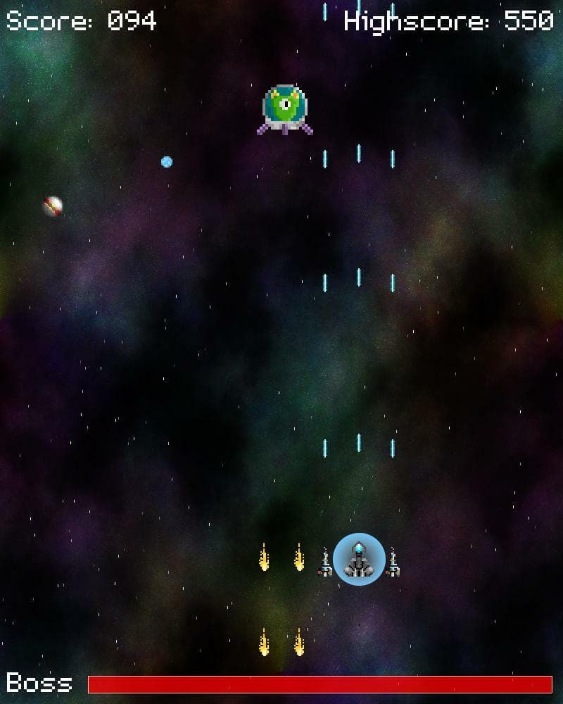 SDL2 Shooter 2 screenshot 2