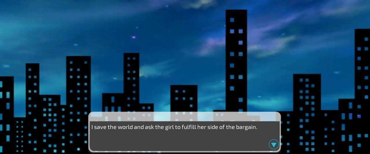 The Dream Boutique: a 3D dream journal [prototype] screenshot 5