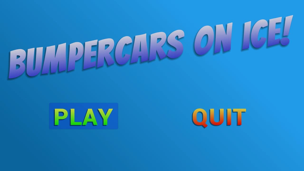 Bumpercars On Ice screenshot 2
