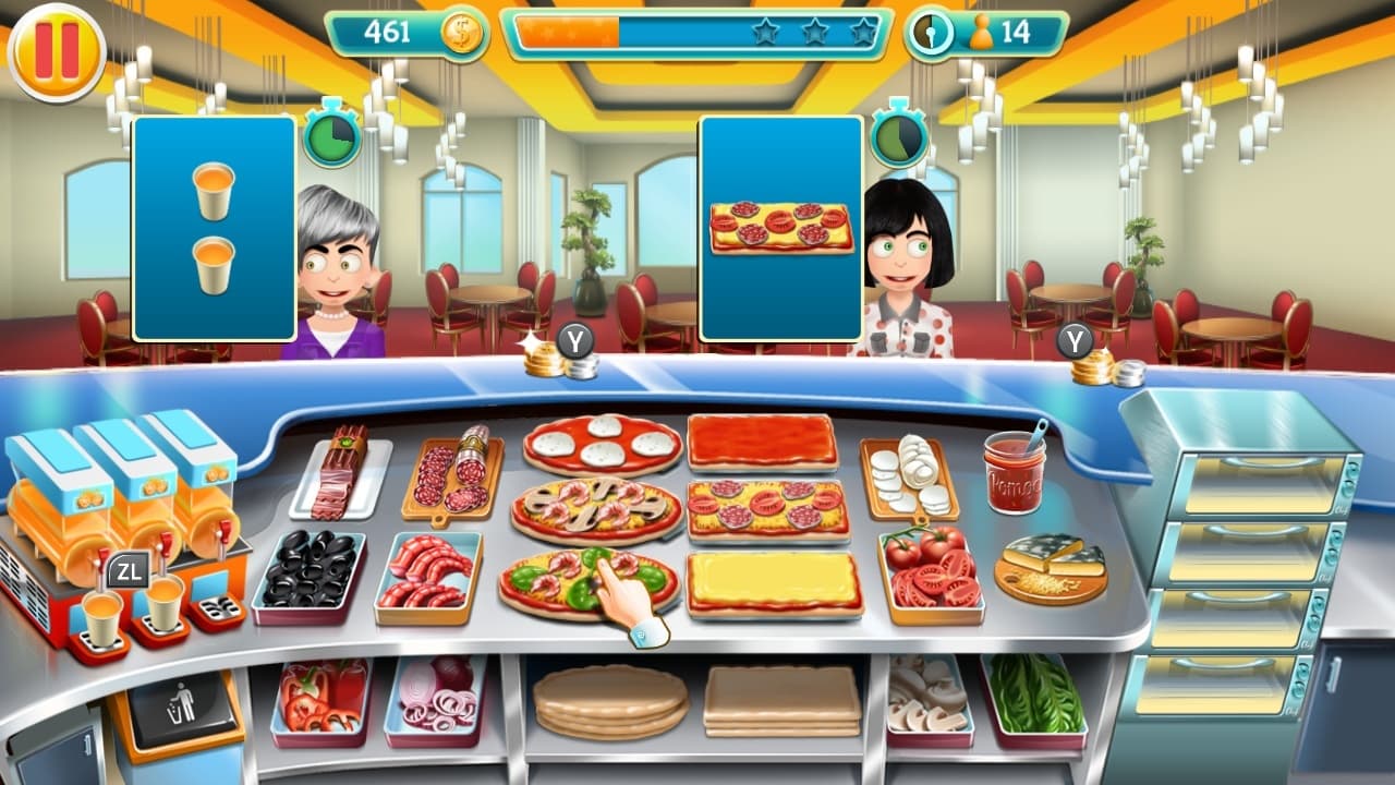 Pizza Bar Tycoon screenshot 5