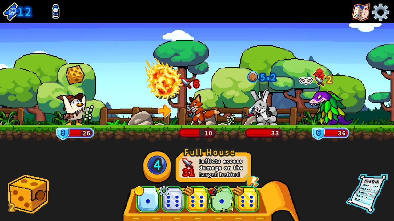 Duck N Roll screenshot 2