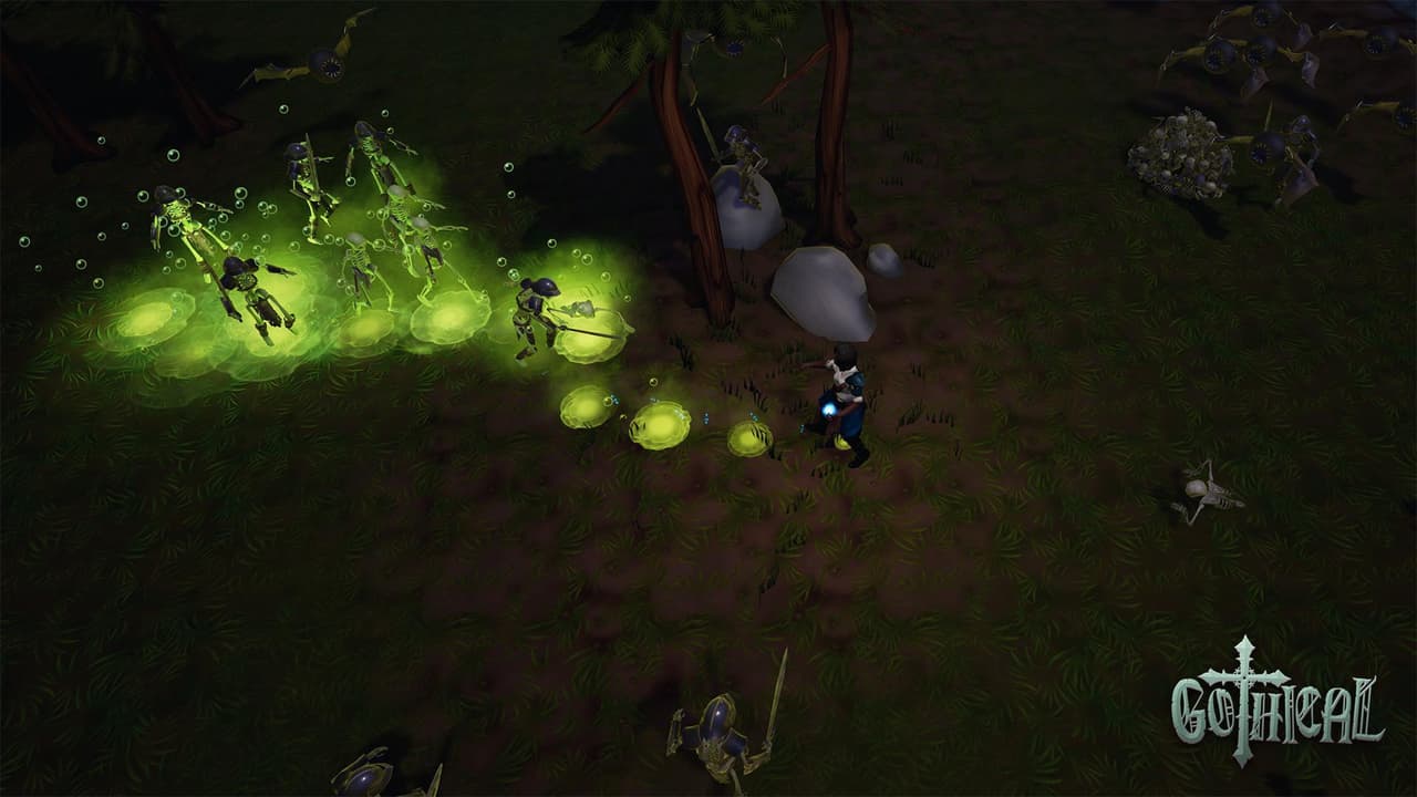 Gothical screenshot 5
