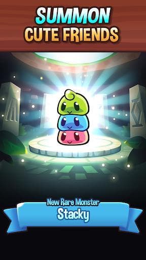 Summoners Greed: Idle TD Endless Adventure screenshot 3