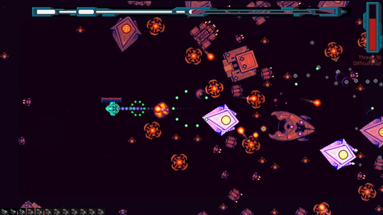 Void Scrappers Prologue