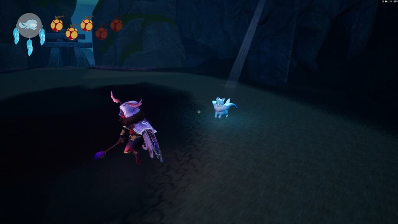 Echo of the Last Light screenshot 2