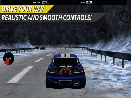 Sport Car Drift GT screenshot 2