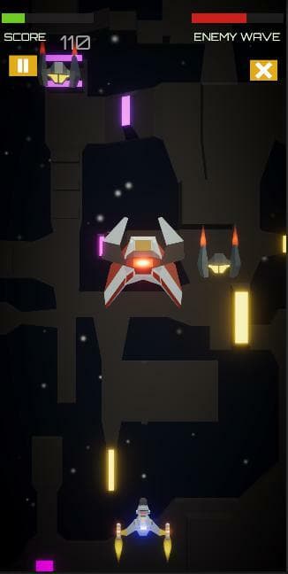 Space Shooter (Sourav Gharai) screenshot 6