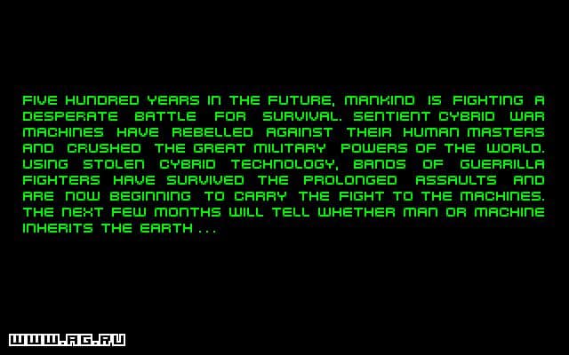 MetalTech: EarthSiege screenshot 4
