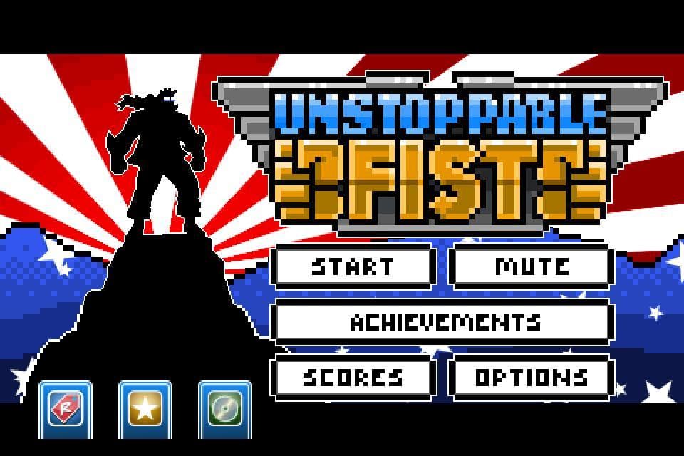 Unstoppable Fist screenshot 2