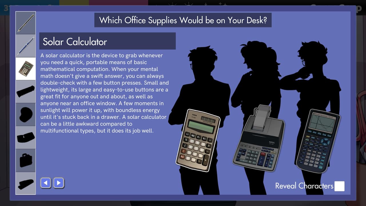 The Office Type screenshot 3