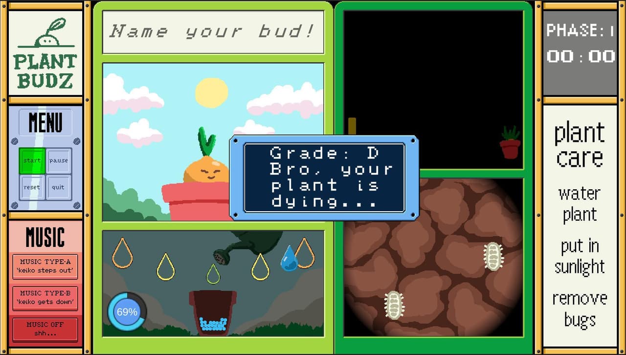Plant Budz screenshot 3