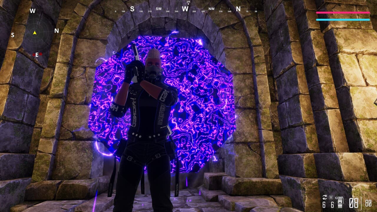 The Christopher Redemption - I screenshot 2