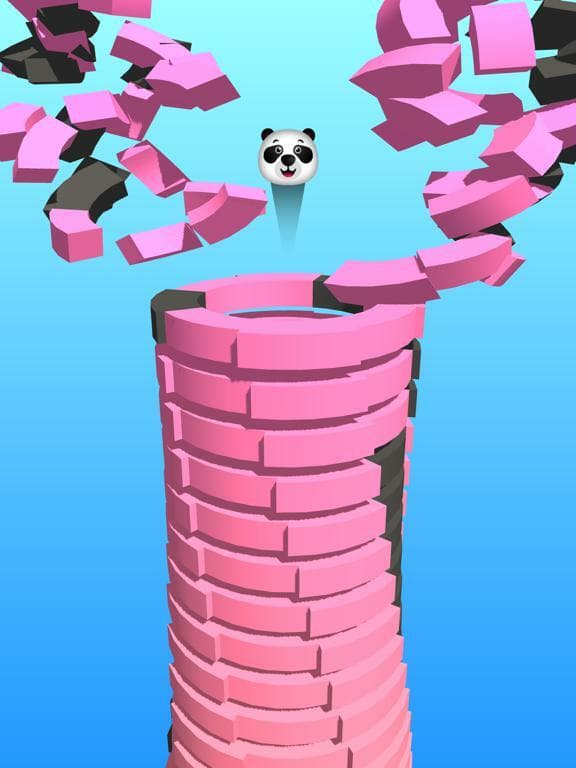 Drop Stack Ball screenshot 4