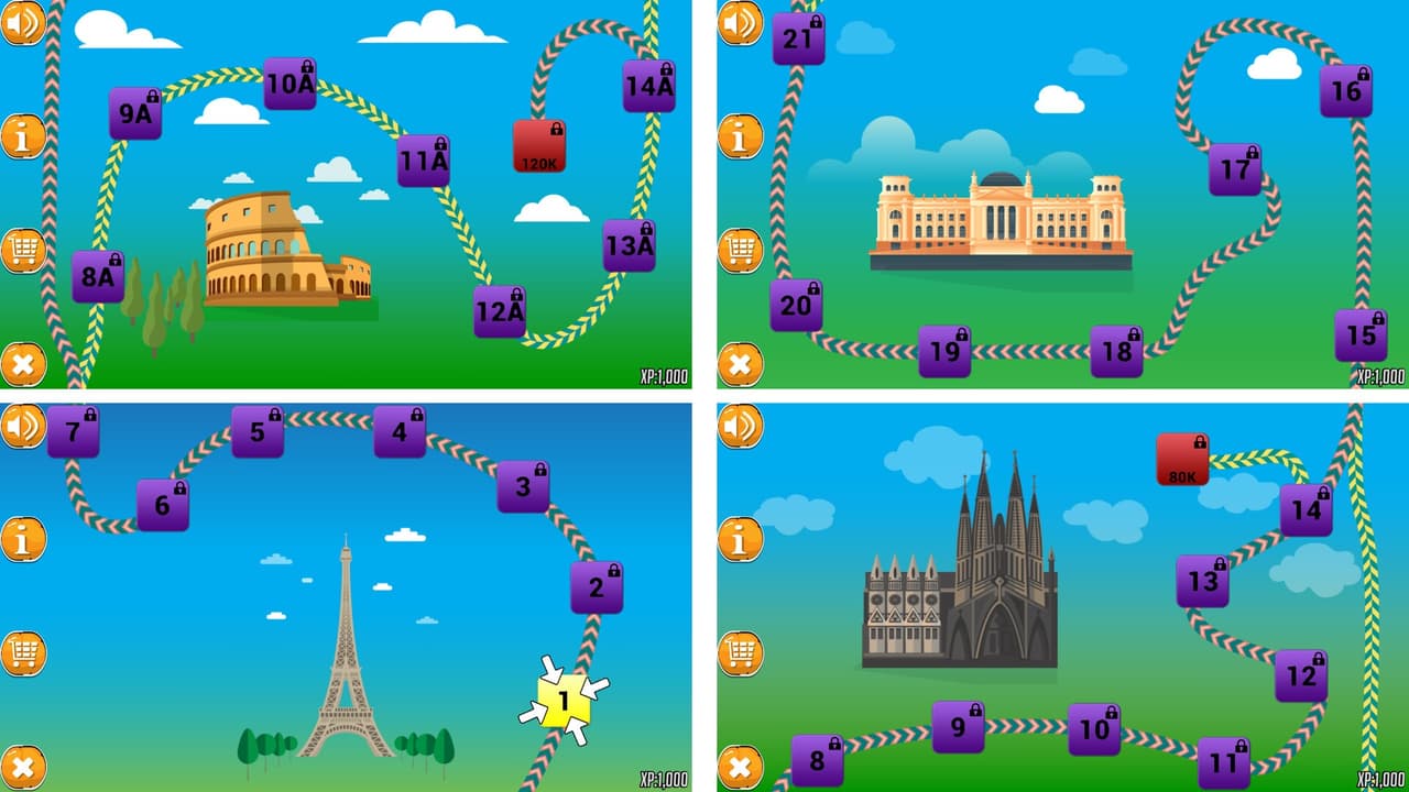 The Big SokoBang screenshot 3