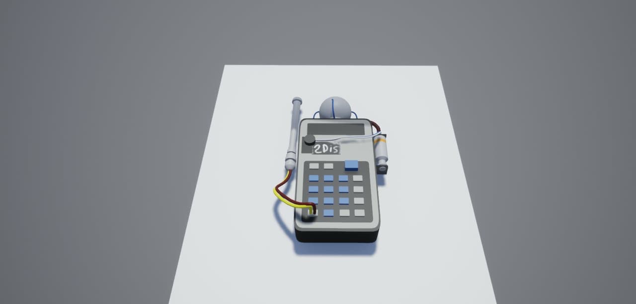 Doctor Who Free Roam Prototype screenshot 4