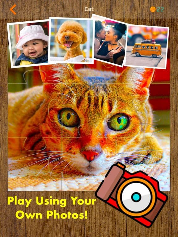 Jigsaw Puzzle· screenshot 3
