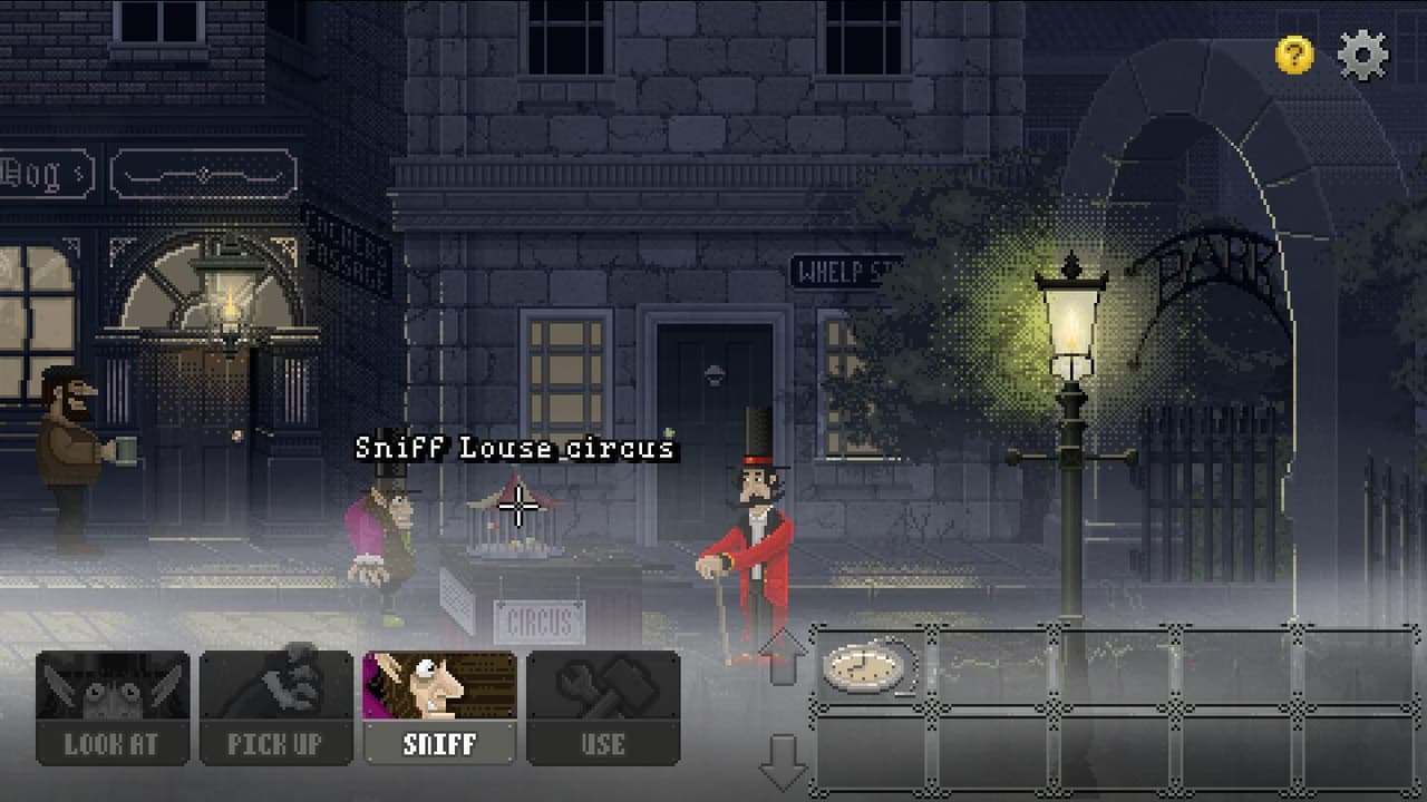 Heir of the Dog screenshot 5