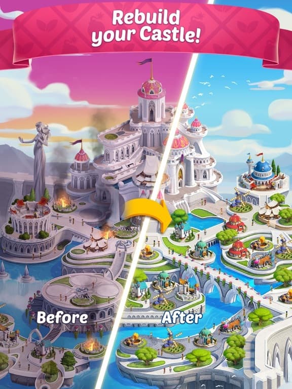 Once Upon A Match screenshot 6