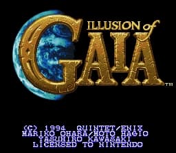 Illusion of Gaia screenshot 4