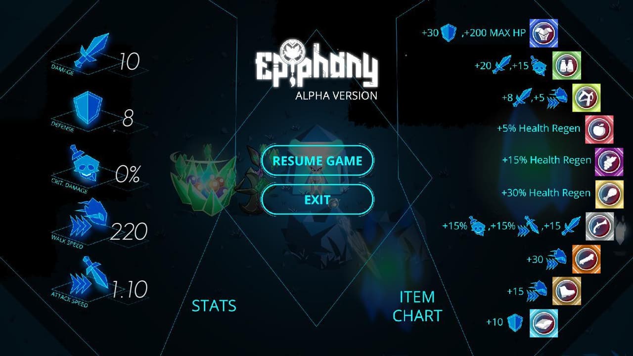 Epiphany screenshot 5