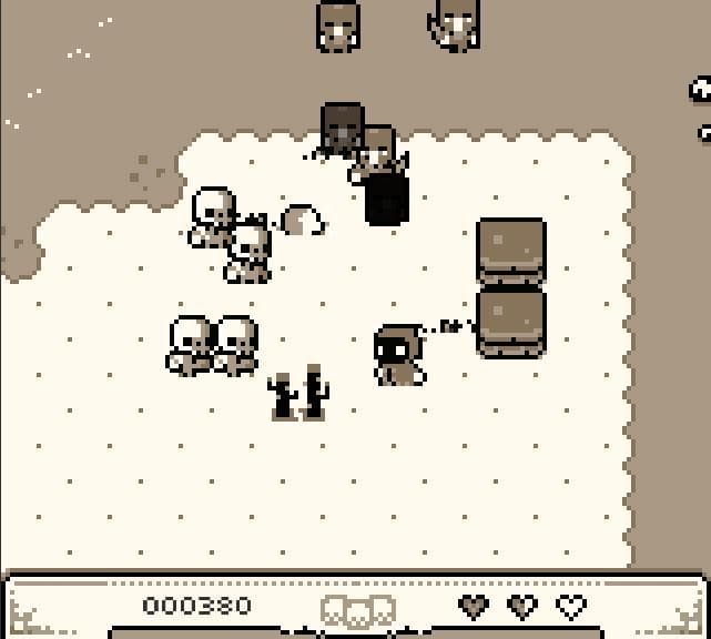 Tiny Terror screenshot 3