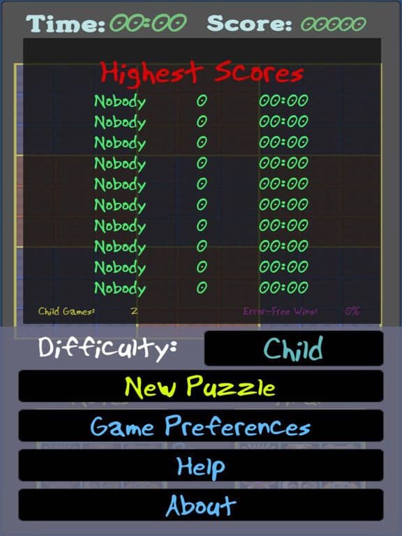 Snoodoku Free screenshot 2