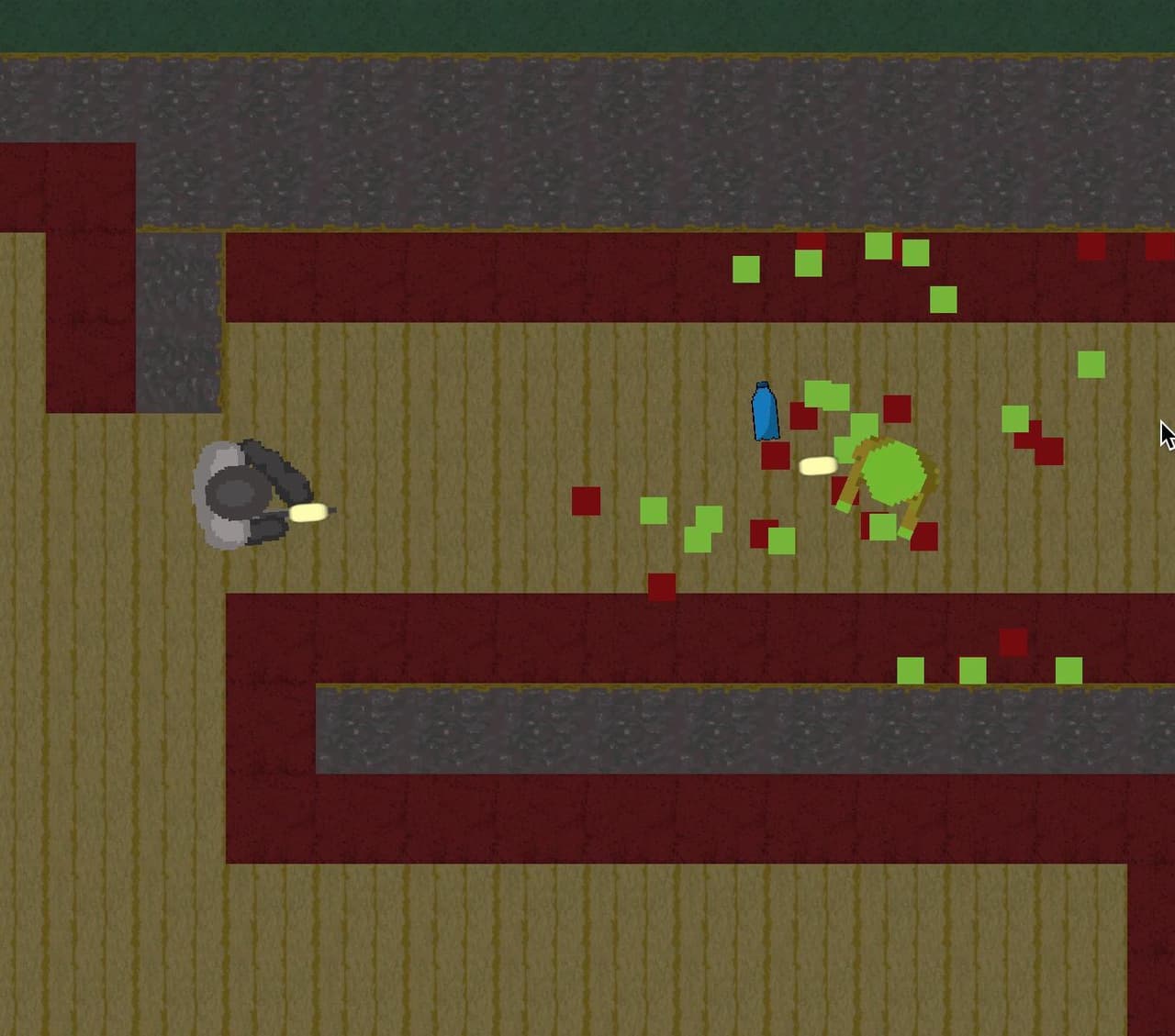the hunger the thirst and the dead screenshot 2