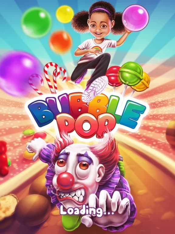 Toys And Me - Bubble Pop screenshot 2