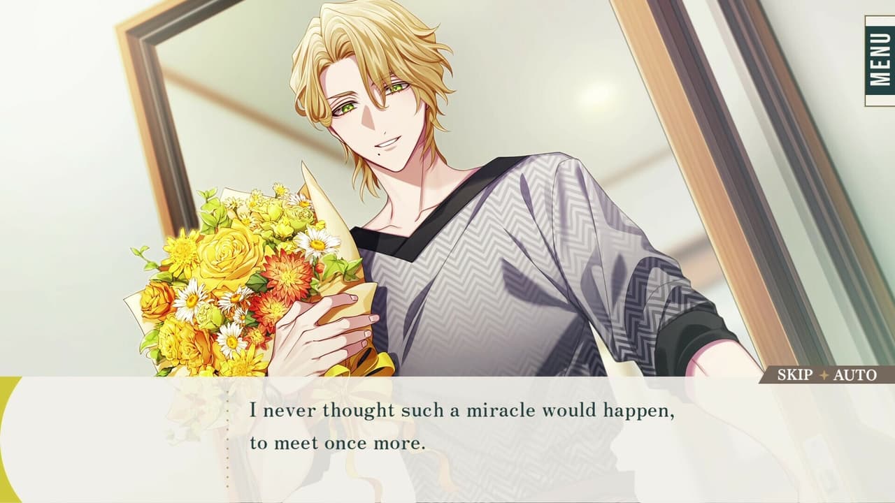 Him, the Smile ＆ bloom screenshot 3