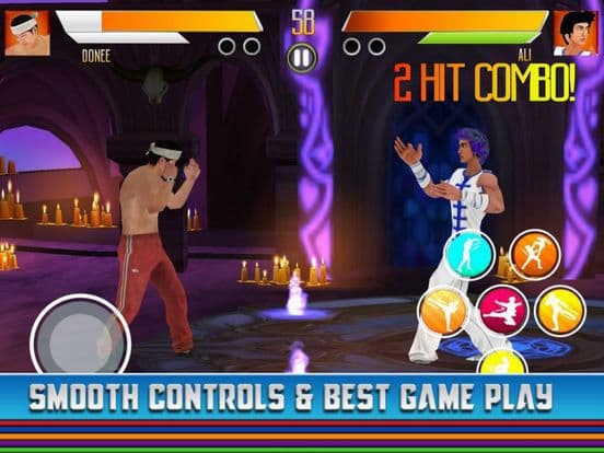 Final Fighting Championship screenshot 3