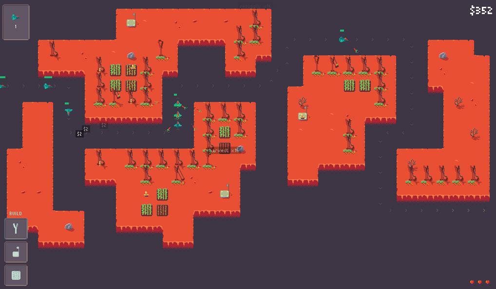 Asteroid Farmer (Wouter Buckens) screenshot 2