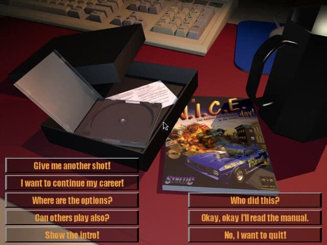Have a N.I.C.E day! screenshot 2