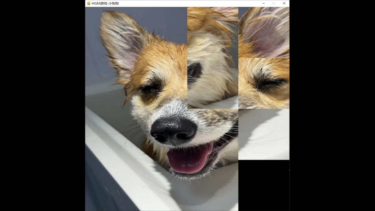 hgmGame-dog screenshot 4
