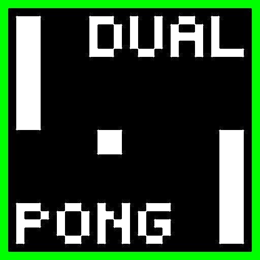Dual Pong (RoblKyogre)