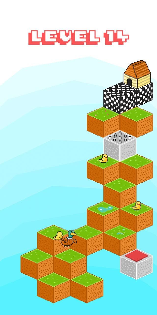Duck The Game