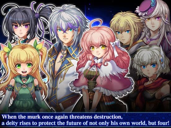 RPG Asdivine Menace screenshot 6