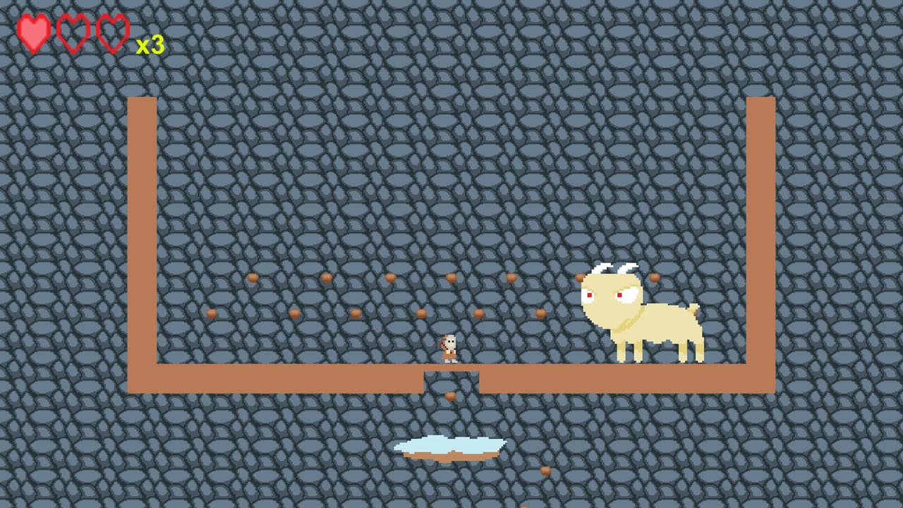 Climb Mountain Jump Guy screenshot 3